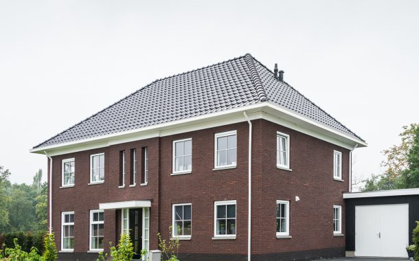 Vrijstaande woning Marum