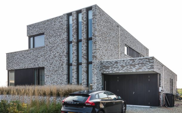 Vrijstaande woning Eelderwolde