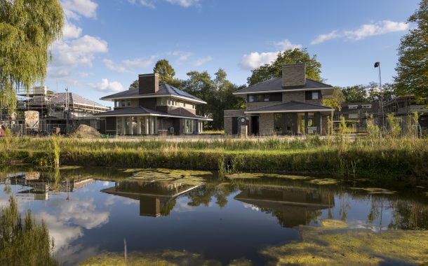 10 villa’s Buitenwolde Paterswolde