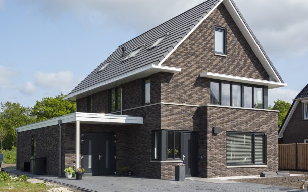 Vrijstaande woning Leek