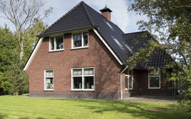Vrijstaande woning Noordwijk