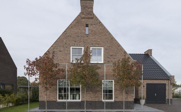 Vrijstaande woning Leek
