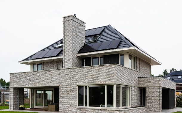 11 villa’s Groene Kamers Haren
