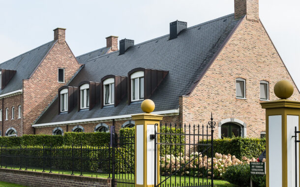 Appartementencomplex Leek
