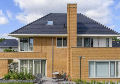 11 villa's groene kamers Haren